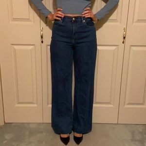 Everlane Super-Soft Wide-Leg Jean